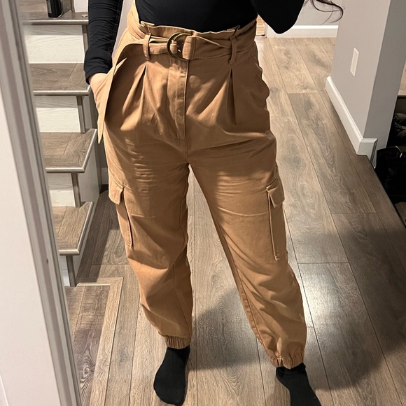 ARITZIA CARGO PANTS - Picture 1 of 3